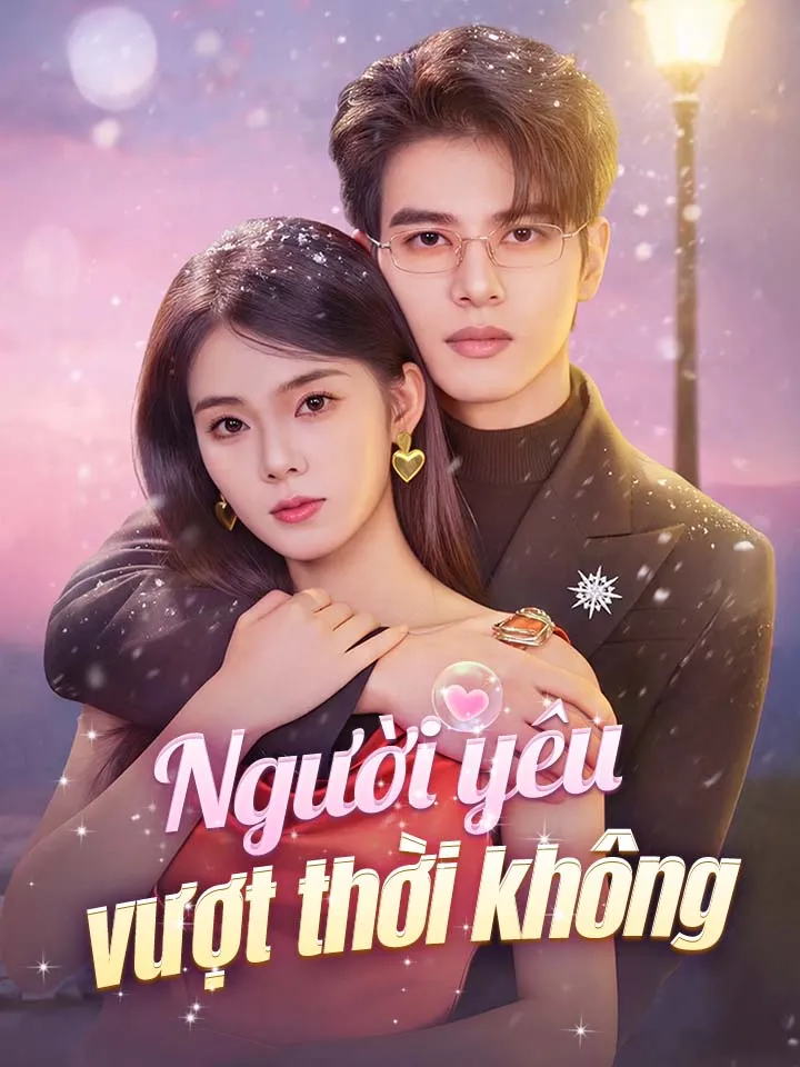 Ảnh bìa Người yêu vượt thời không