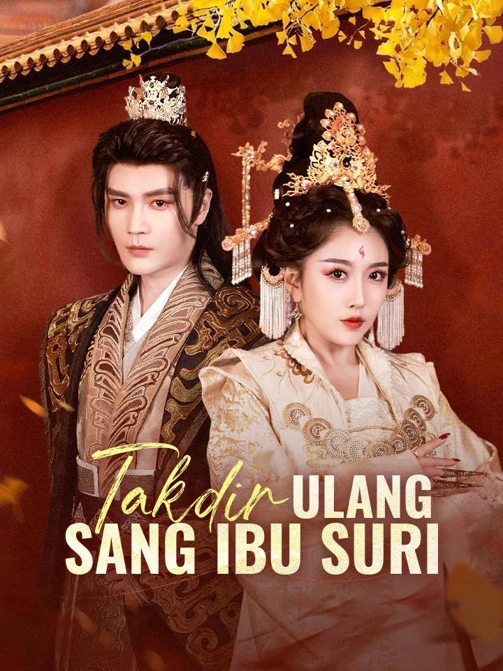 Sampul Takdir Ulang Sang Ibu Suri
