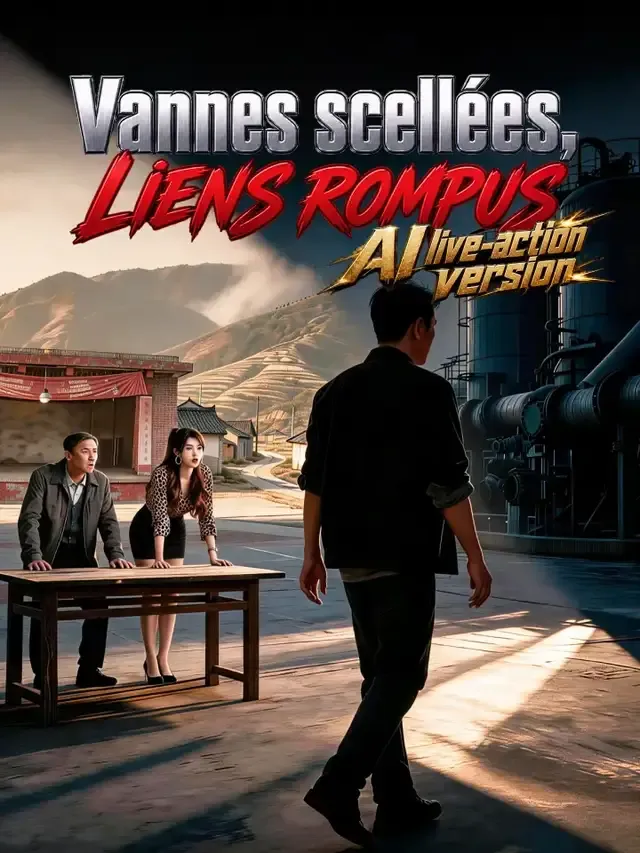 Couverture de Vannes scellées, liens rompus