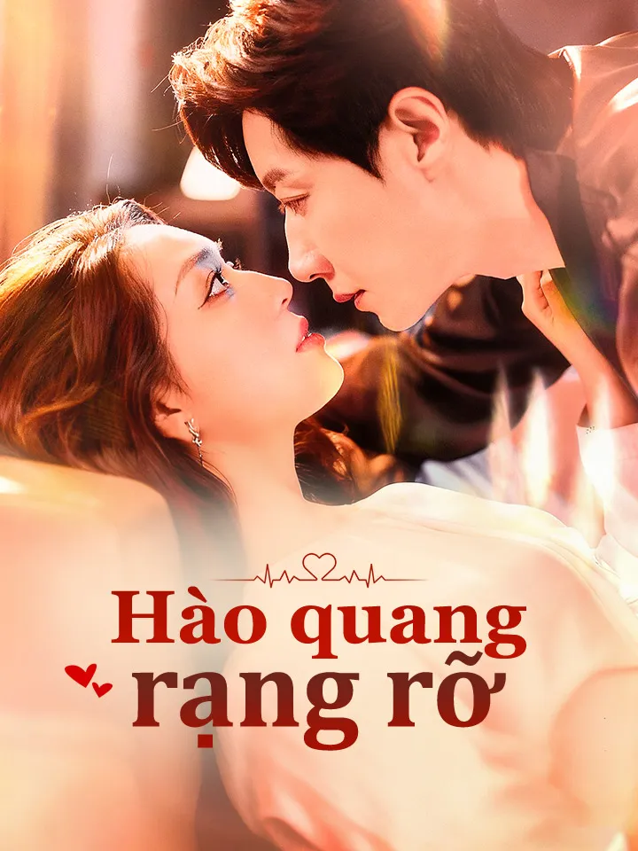 Ảnh bìa Hào quang rạng rỡ