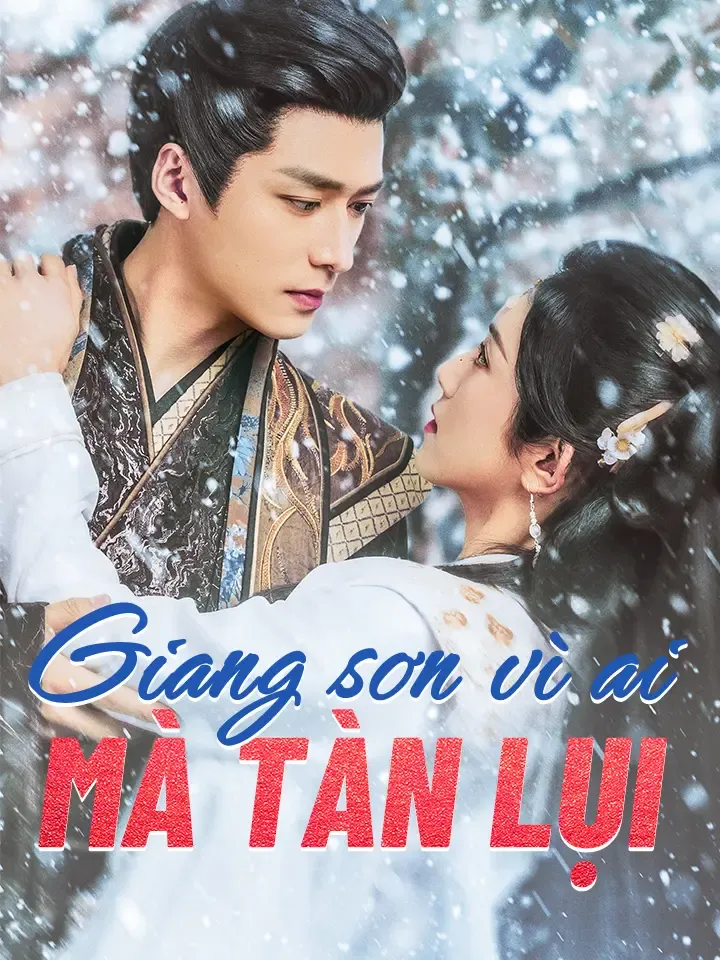 Ảnh bìa Giang sơn vì ai mà tàn lụi