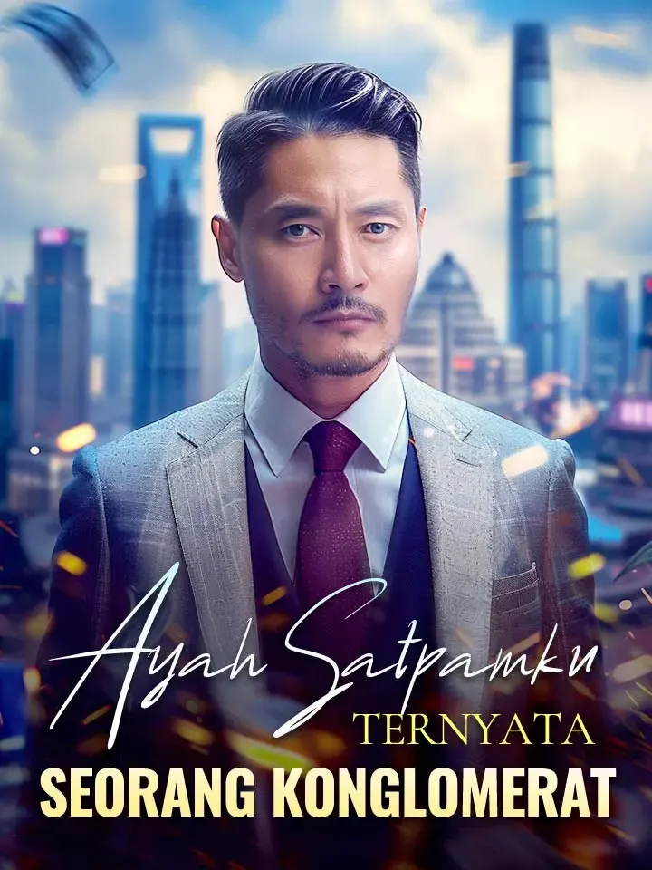 Sampul Ayah Satpamku Ternyata Seorang Konglomerat