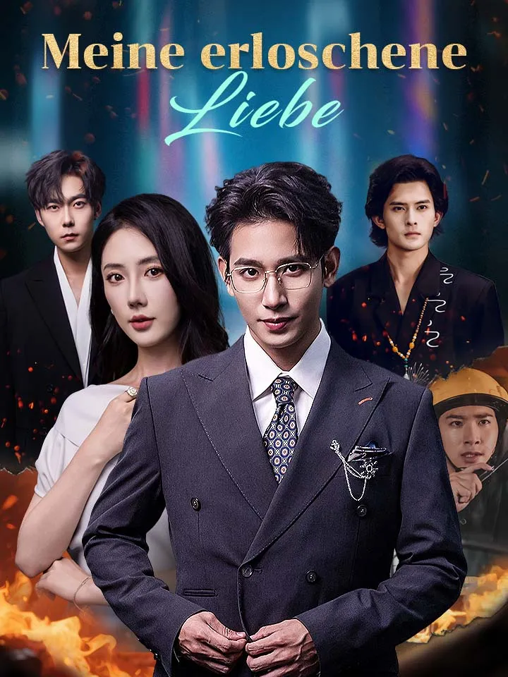 Cover von Meine erloschene Liebe