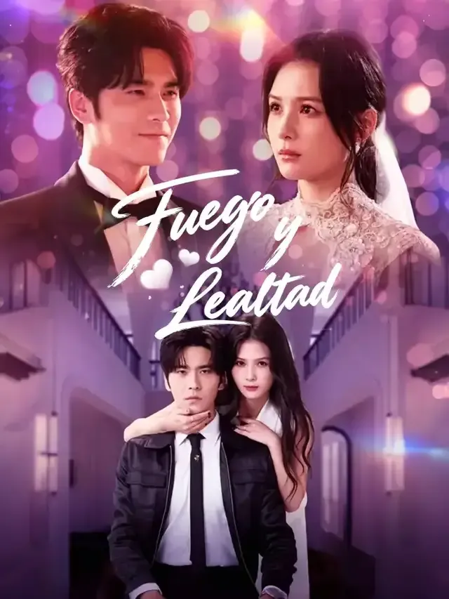 Portada de Fuego y Lealtad