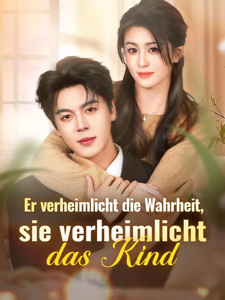 Cover von Er verheimlicht die Wahrheit, sie verheimlicht das Kind