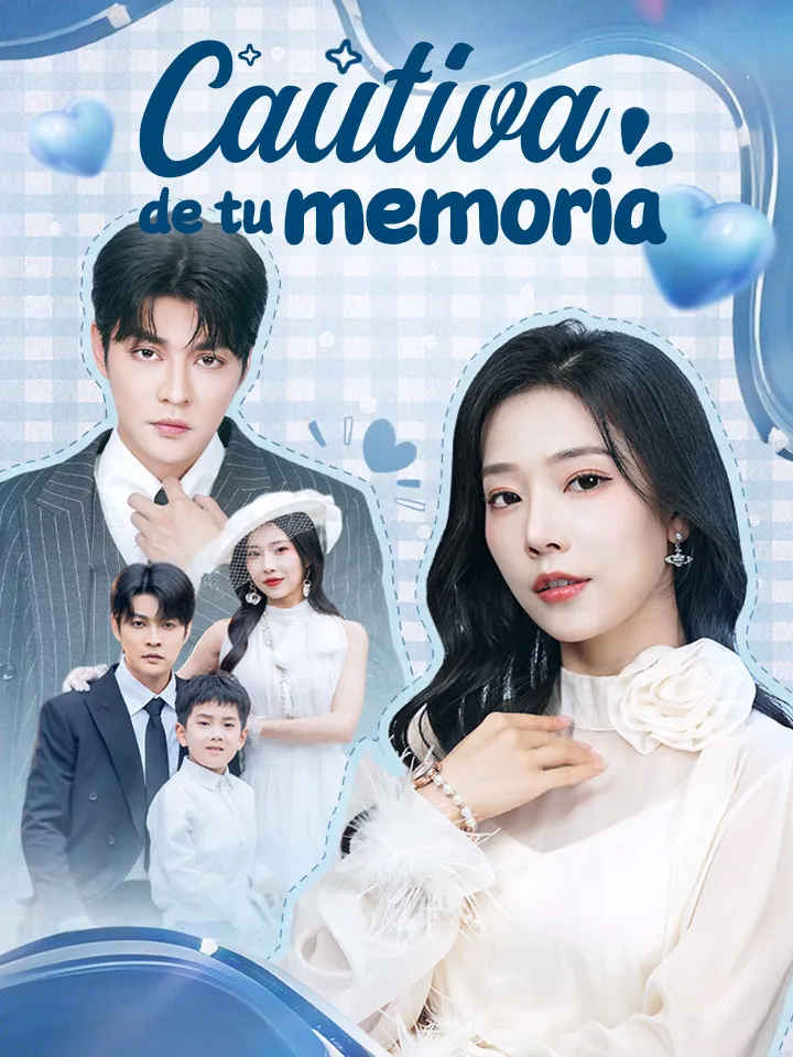 Portada de Cautiva de tu memoria