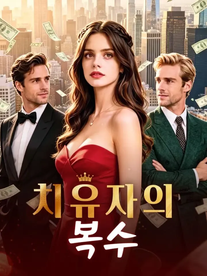 치유자의 복수 표지