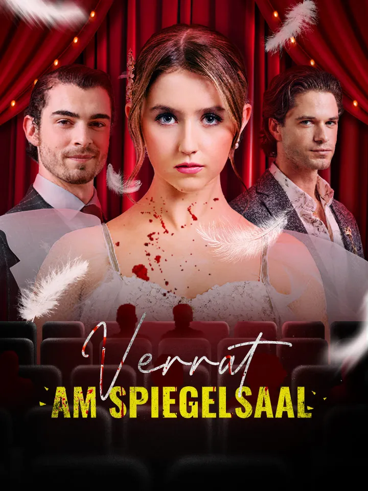 Cover von Verrat am Spiegelsaal