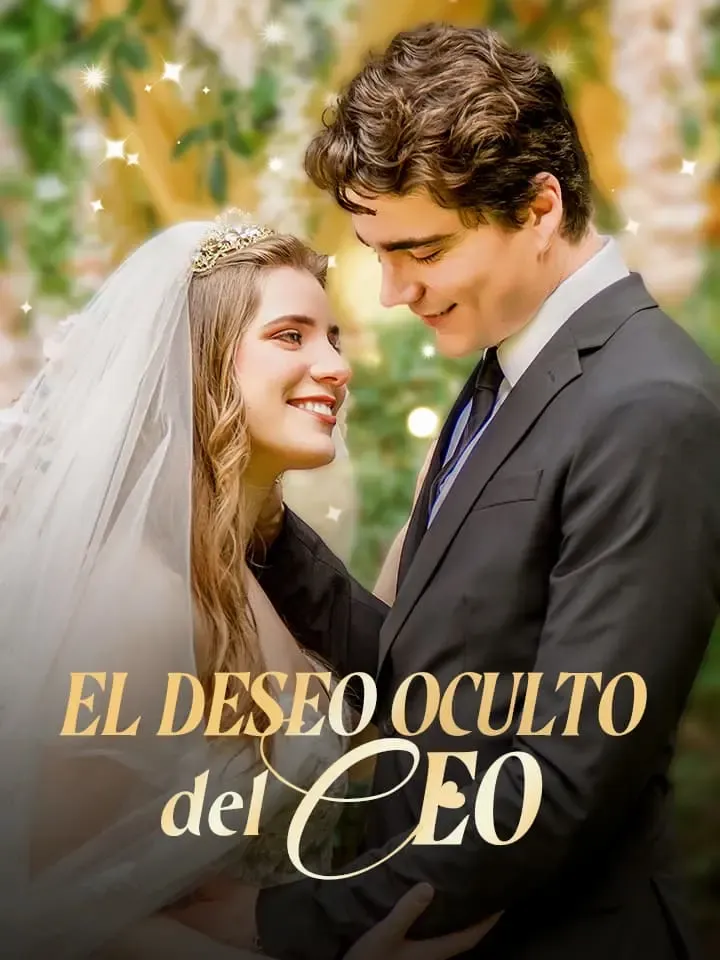 Portada de El Deseo Oculto del CEO