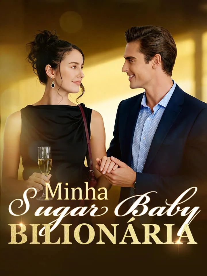 Capa de Minha Sugar Baby Bilionária