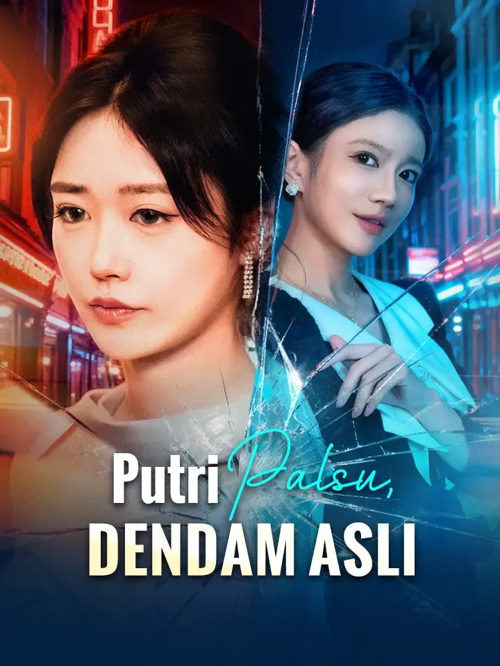Sampul Putri Palsu, Dendam Asli