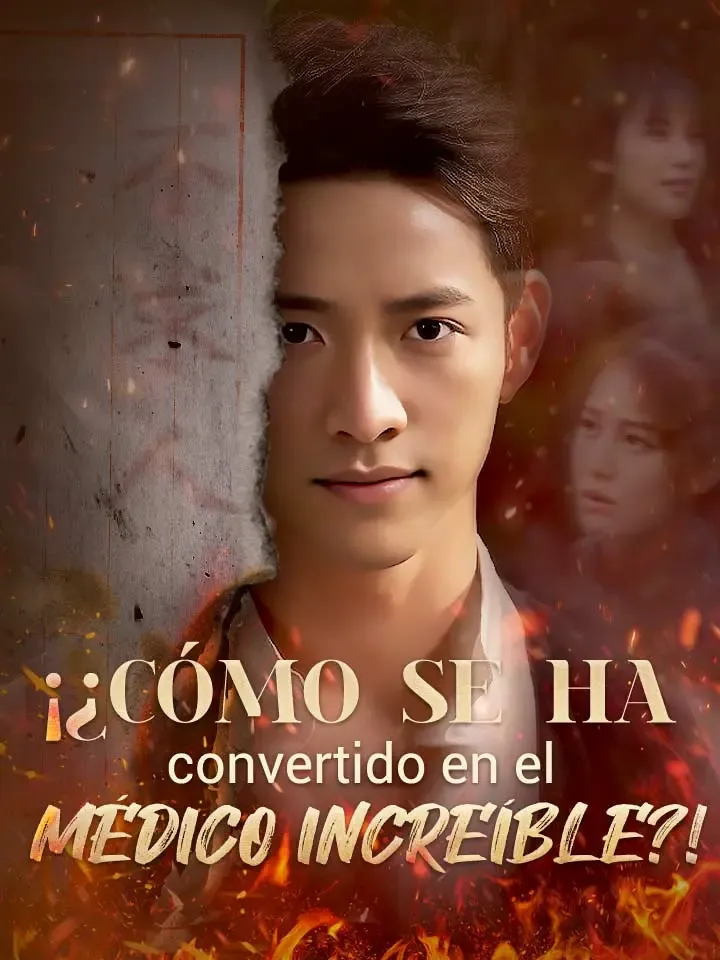 Portada de ¡¿Cómo se ha convertido en el médico increíble?!