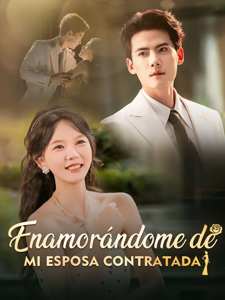 Portada de Enamorándome de mi Esposa Contratada