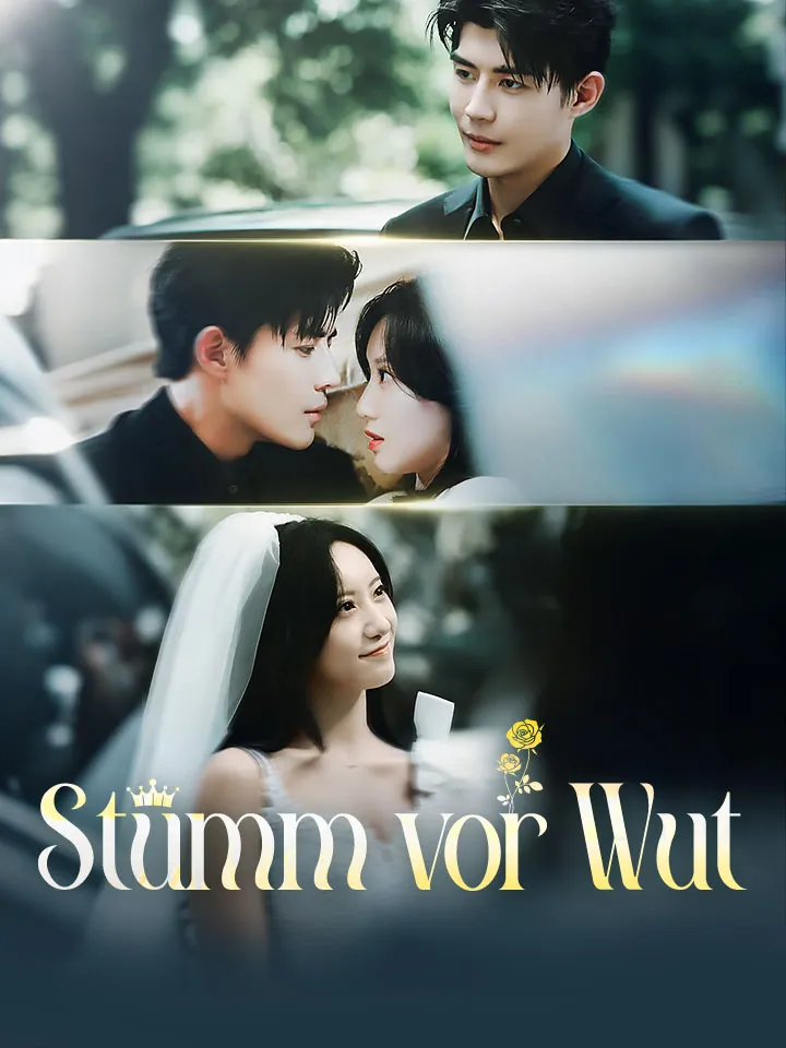 Cover von Stumm vor Wut