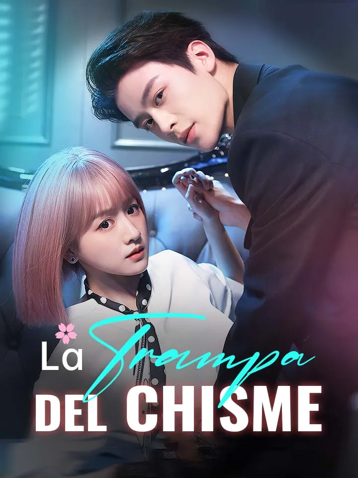 Portada de La Trampa del Chisme