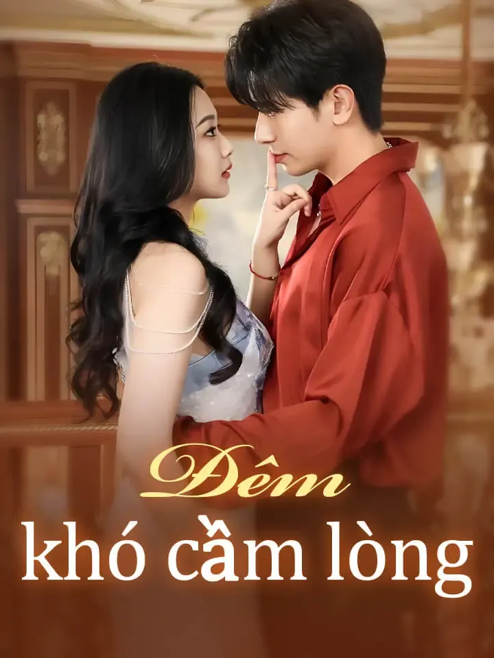 Ảnh bìa Đêm khó cầm lòng