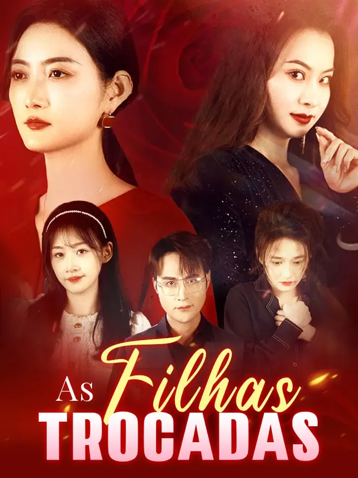 Capa de As Filhas Trocadas