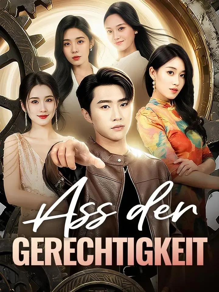 Cover von Ass der Gerechtigkeit