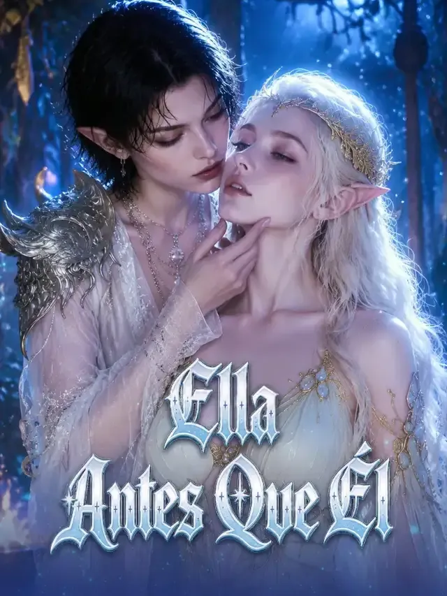 Portada de Ella Antes Que Él