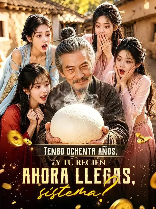 Portada de Tengo ochenta años, ¿y tú recién ahora llegas, sistema?