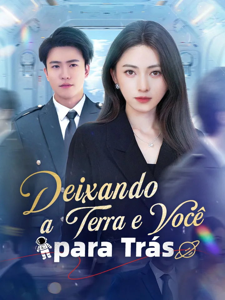 Capa de Deixando a Terra e Você para Trás