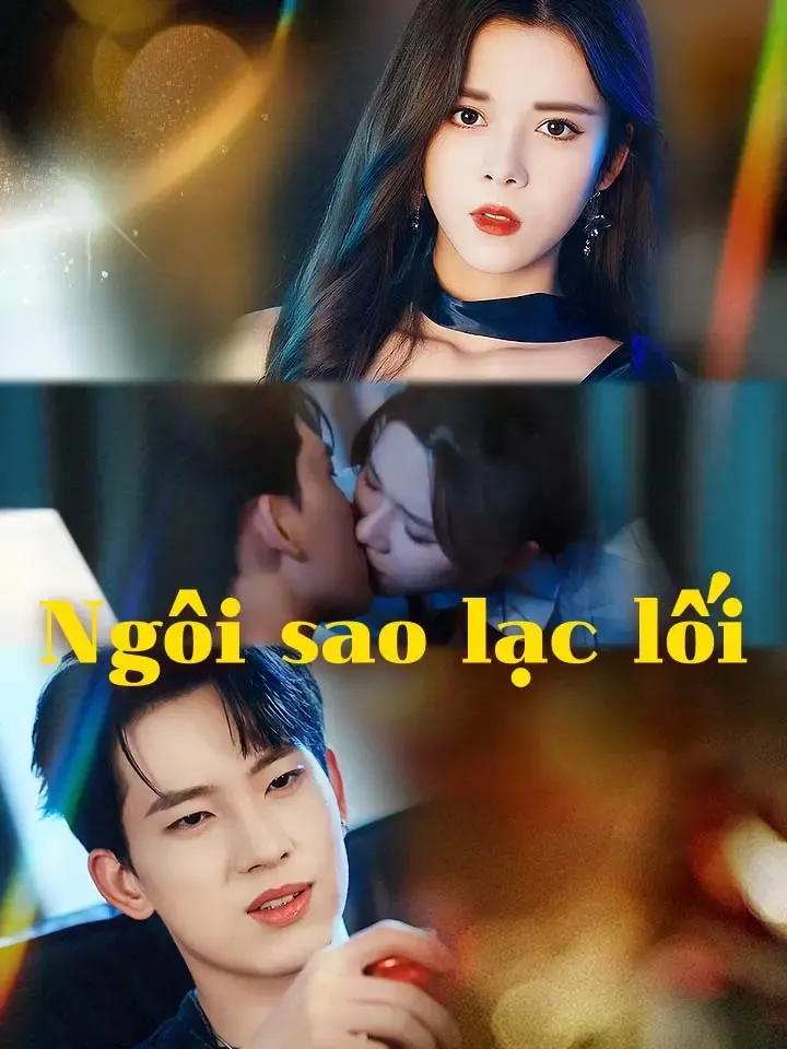 Ảnh bìa Ngôi sao lạc lối