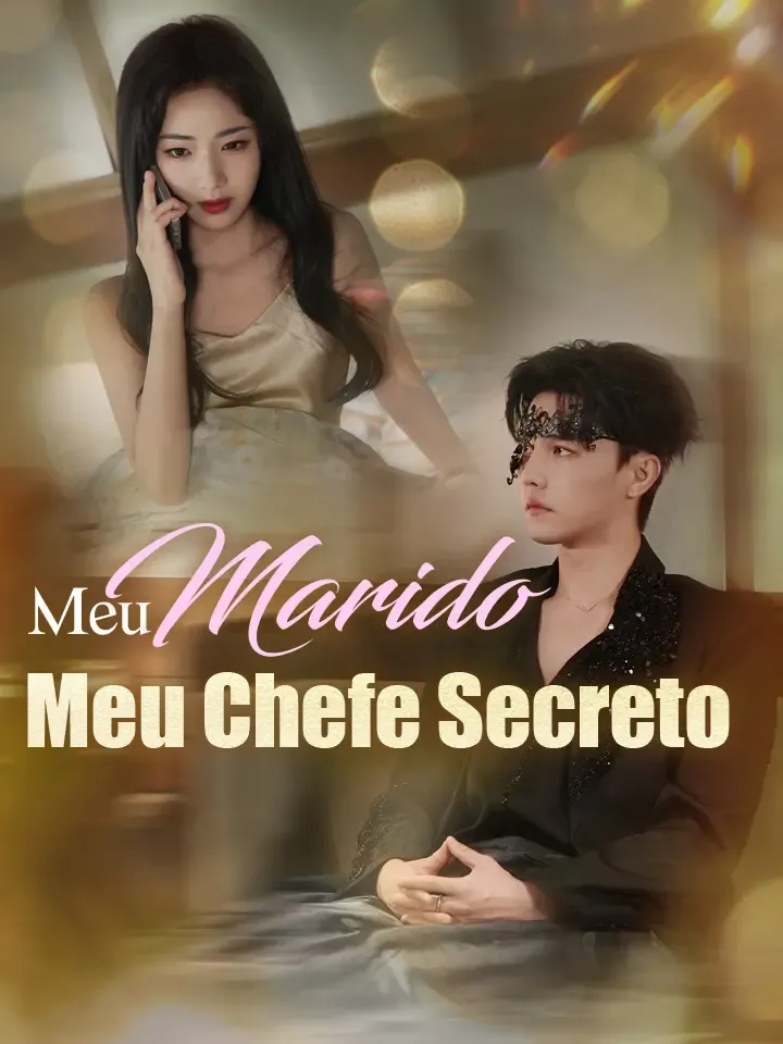 Capa de Meu Marido, Meu Chefe Secreto