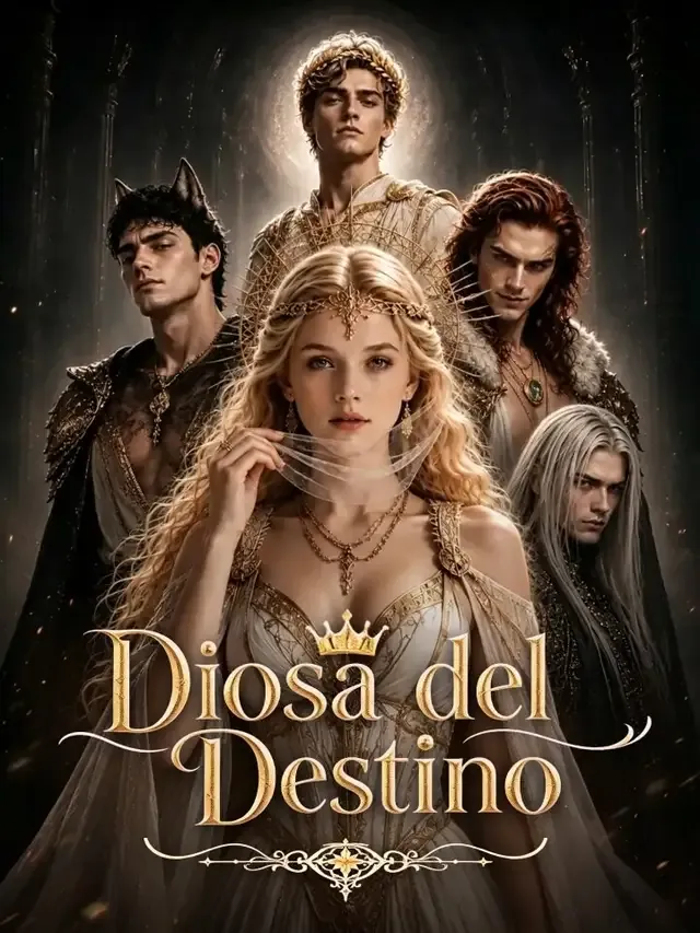 Portada de Diosa del Destino