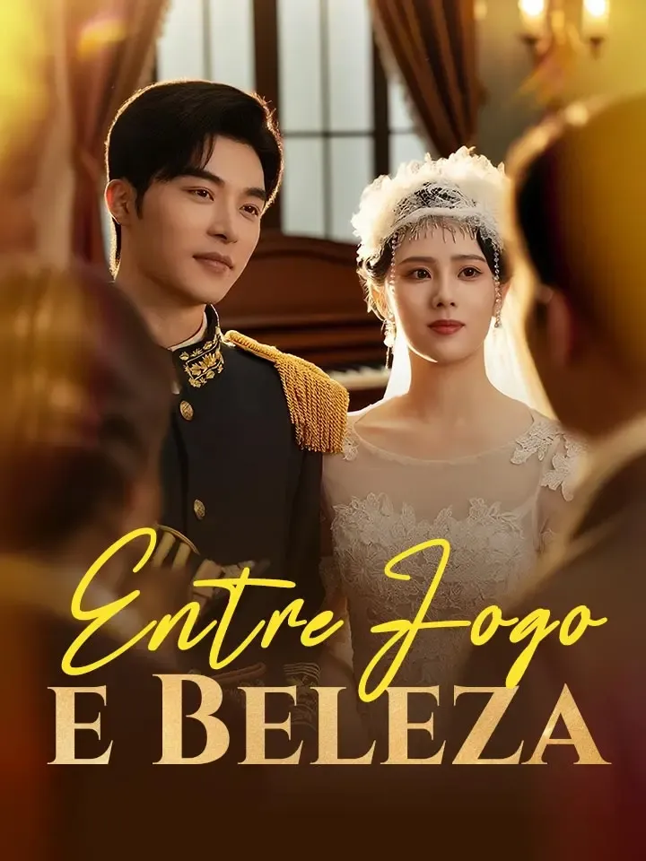 Capa de Entre Fogo e Beleza