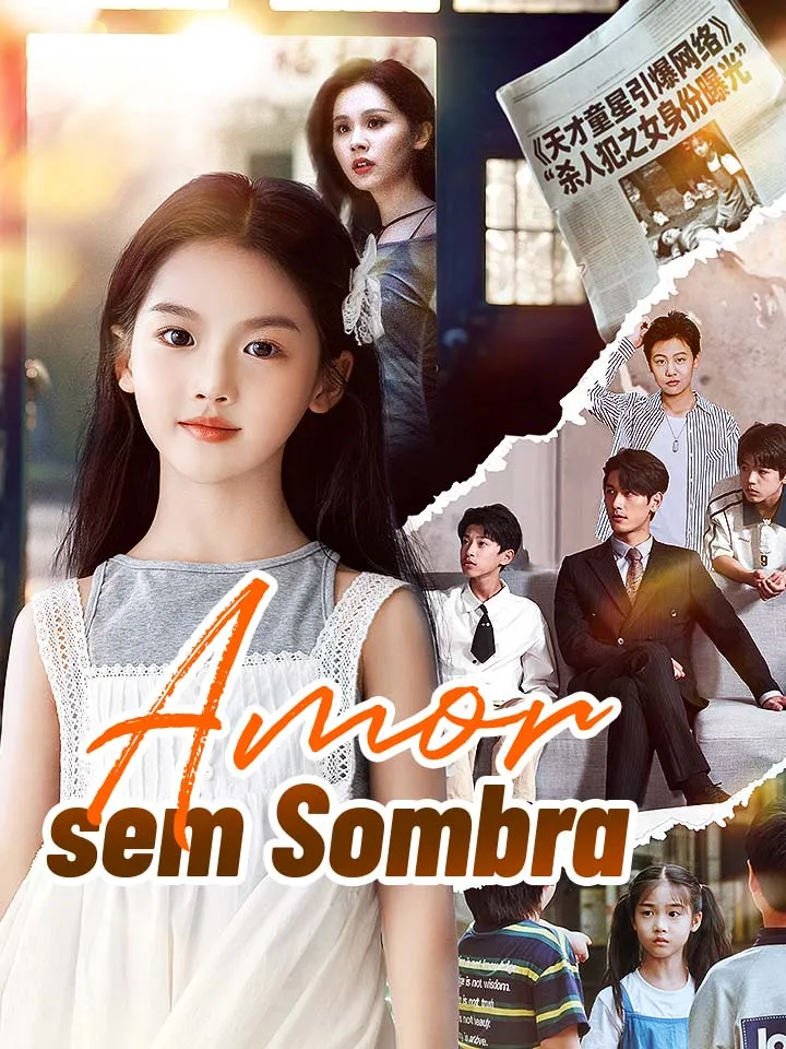 Capa de Amor sem Sombra