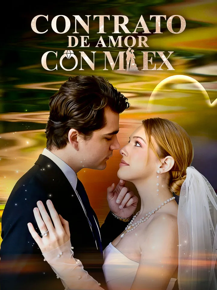 Portada de Contrato de Amor con mi Ex