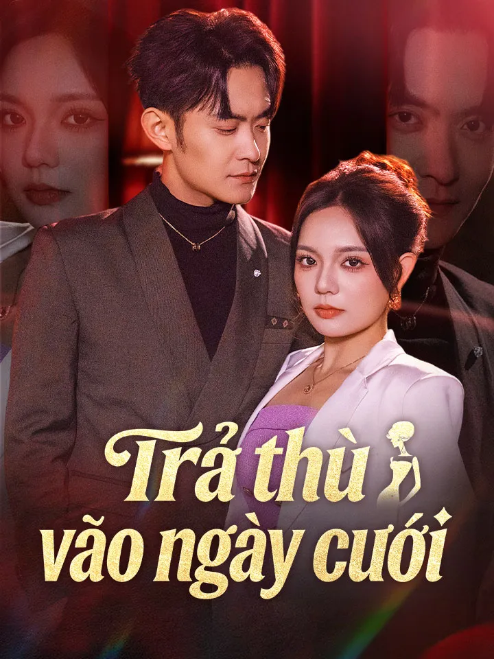 Ảnh bìa Trả thù vào ngày cưới