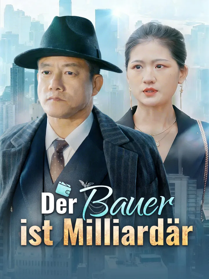 Cover von Der Bauer ist Milliardär