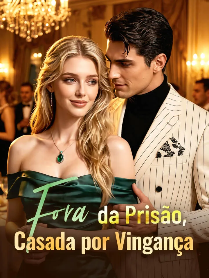 Capa de Fora da Prisão, Casada por Vingança