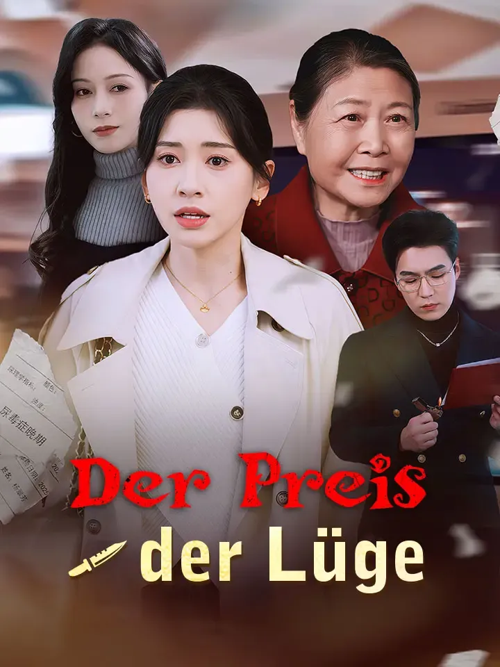 Cover von Der Preis der Lüge