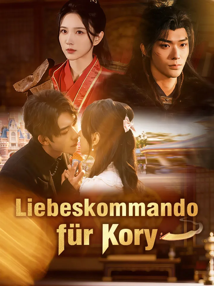 Cover von Liebeskommando für Kory