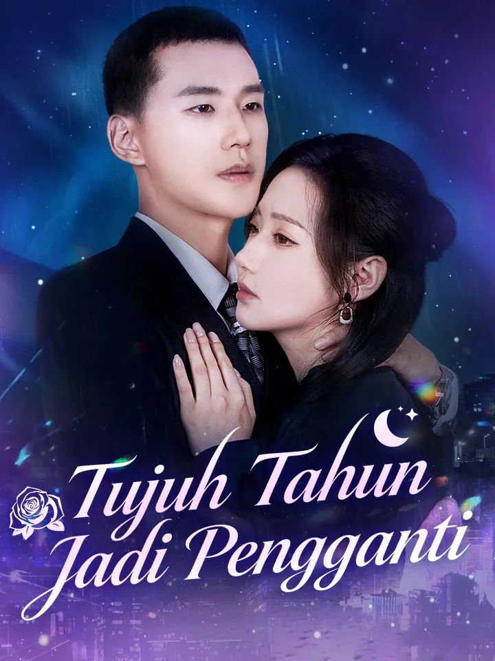Sampul Tujuh Tahun Jadi Pengganti