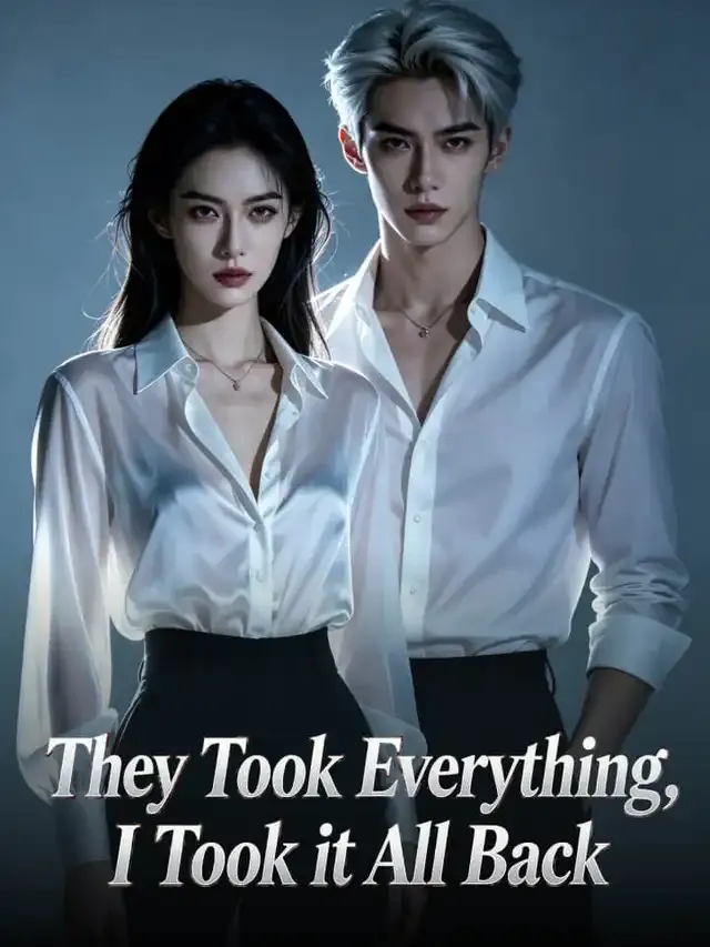 They Took Everything, I Took It All Back cover