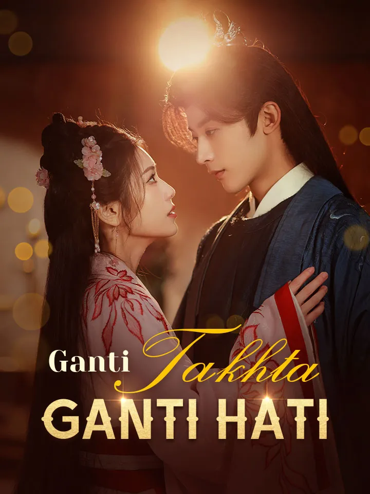 Sampul Ganti Takhta, Ganti Hati