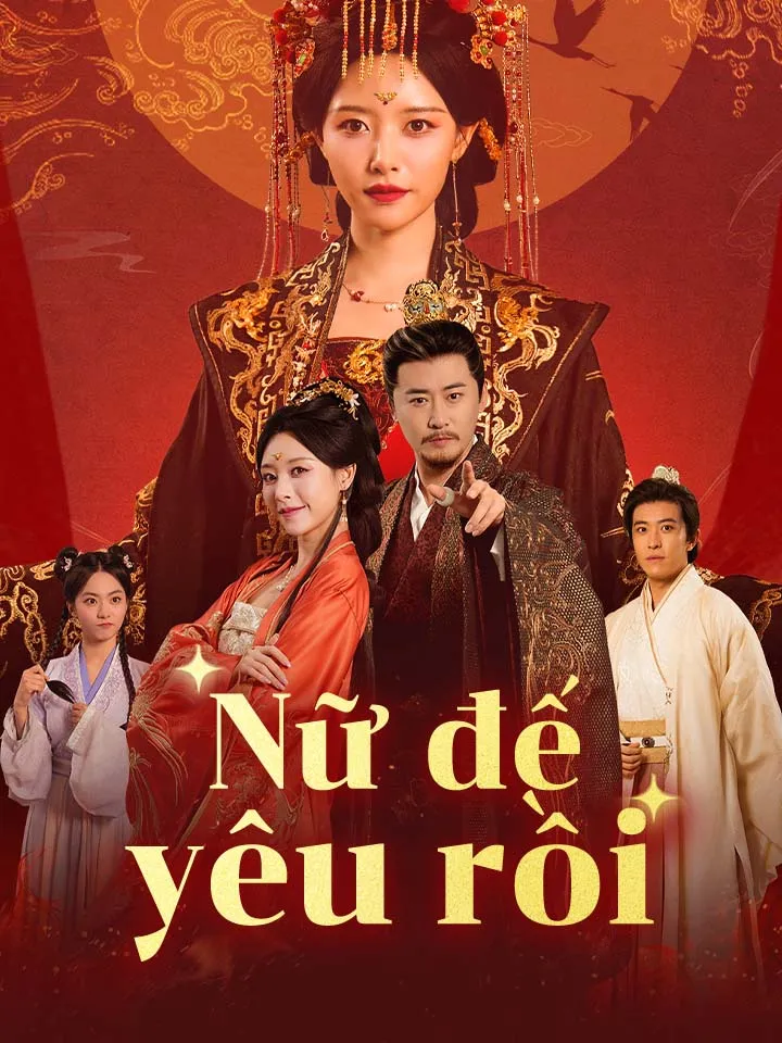 Ảnh bìa Nữ đế yêu rồi