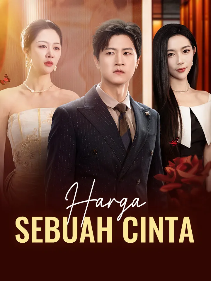 Sampul Harga Sebuah Cinta