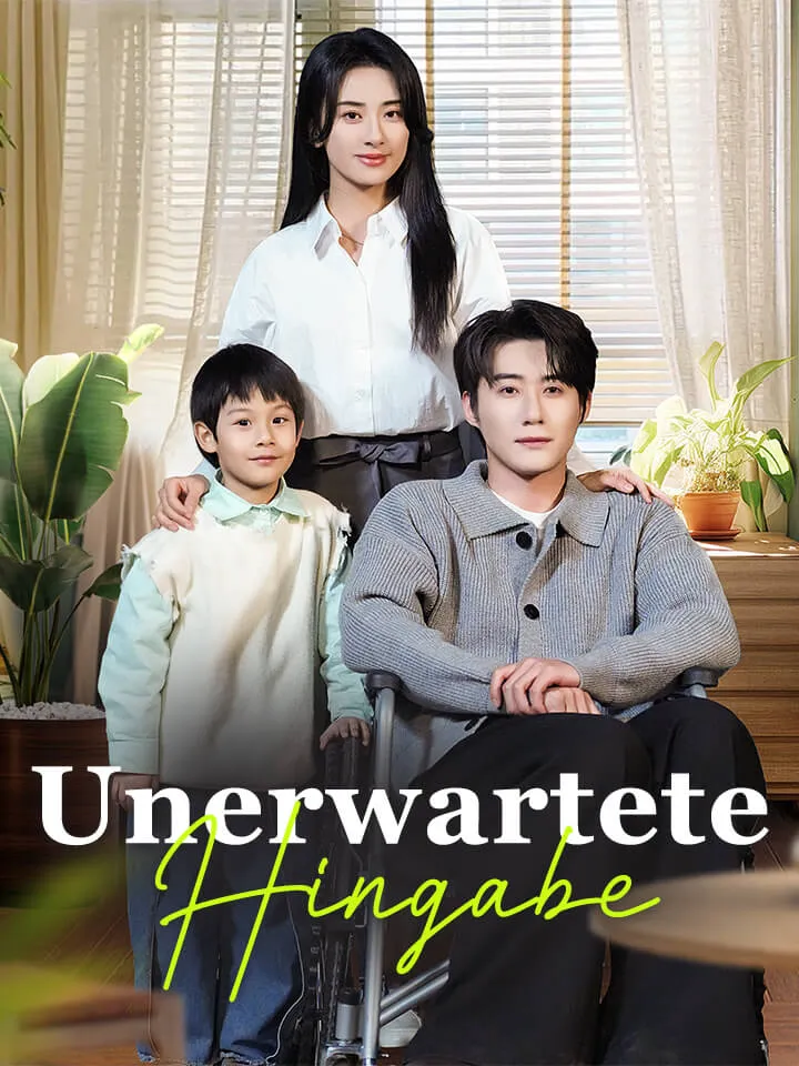 Cover von Unerwartete Hingabe