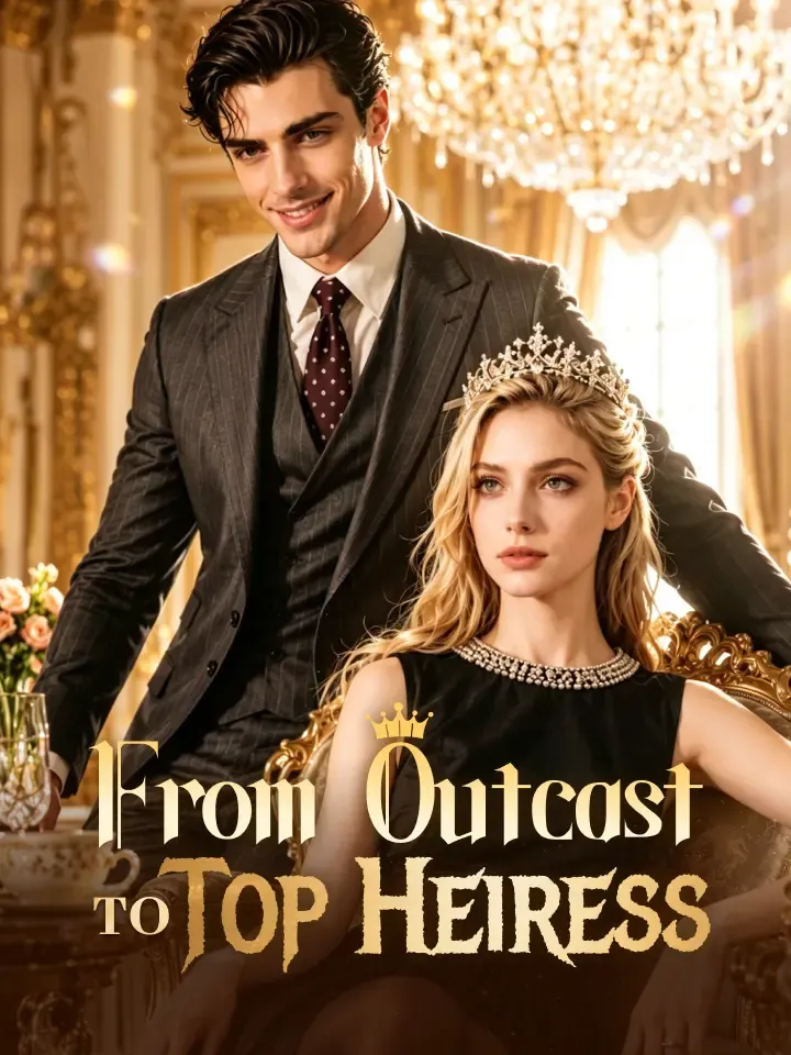 From Outcast To Top Heiress cover