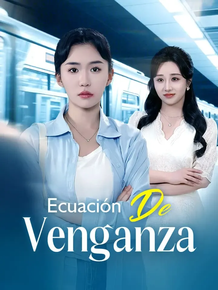 Portada de Ecuación de Venganza