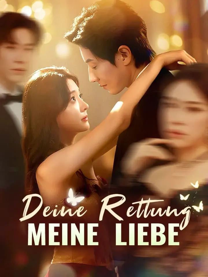 Cover von Deine Rettung, meine Liebe
