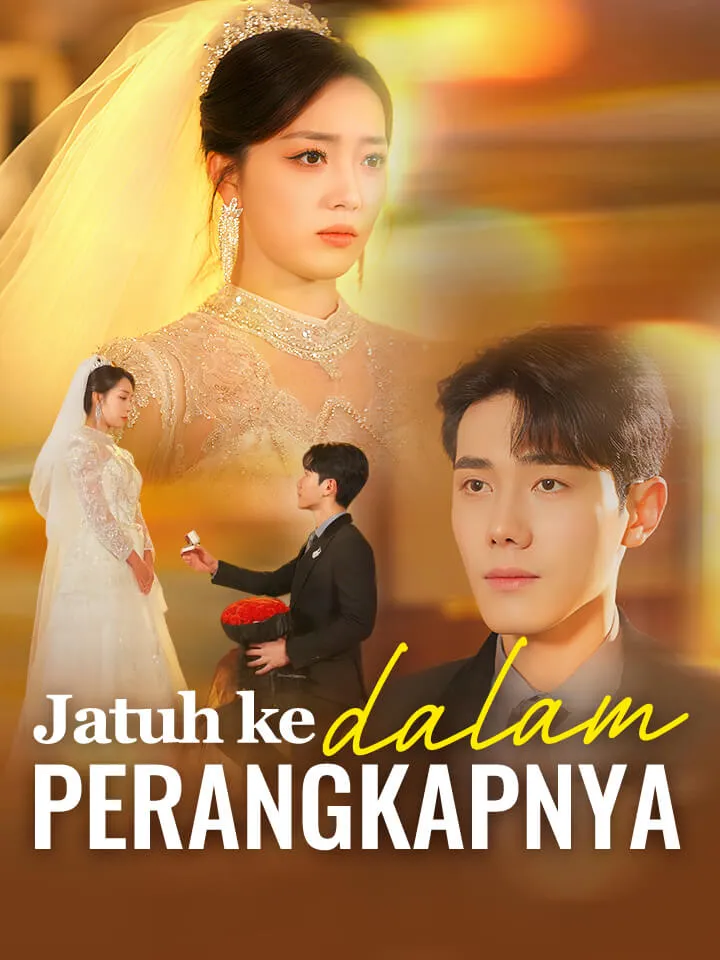 Sampul Jatuh ke dalam Perangkapnya