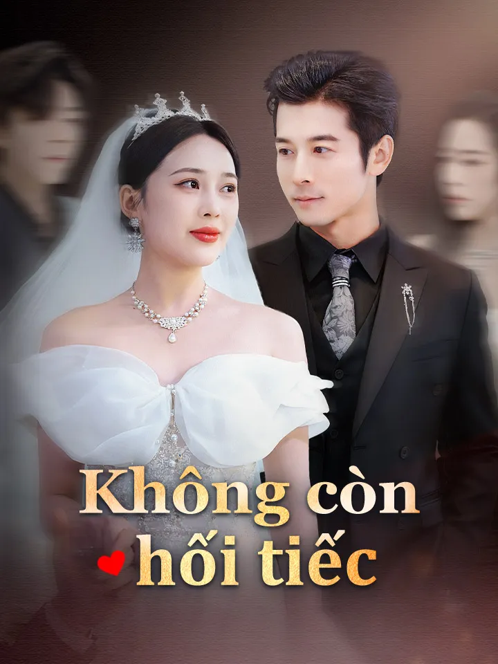 Ảnh bìa Không còn hối tiếc