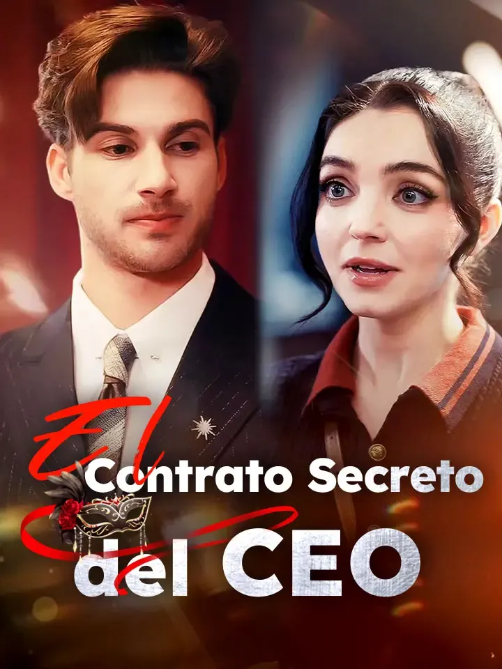 Portada de El Contrato Secreto del CEO