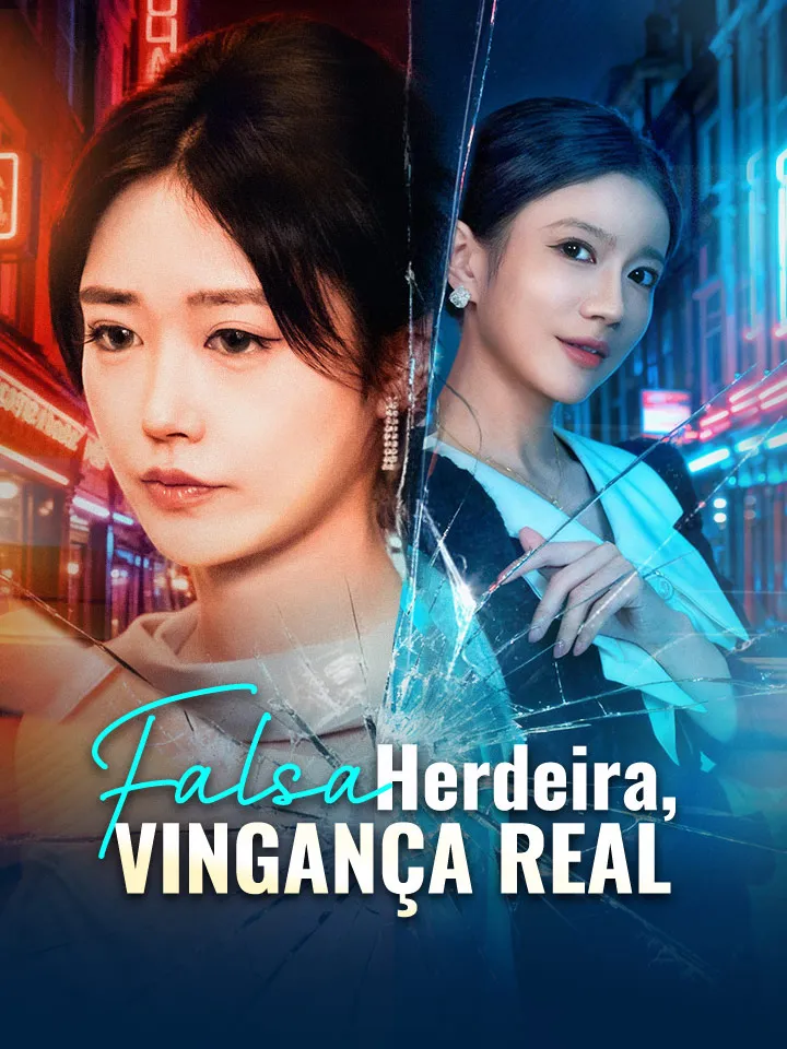 Capa de Falsa Herdeira, Vingança Real