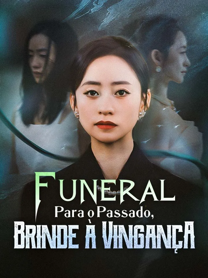 Capa de Funeral Para o Passado, Brinde à Vingança